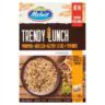 Trendy lunch mhammas groszek grzyby leśne 4x100g