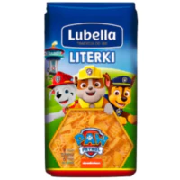 Makaron Psi Patrol, 400g, Lubella - Literki