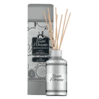 Tesori d’Oriente – Patyczki zapachowe - Patyczki zapachowe Muschio Bianco 200ml