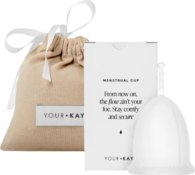 Kubeczek Menstruacyjny, YOUR KAYA
