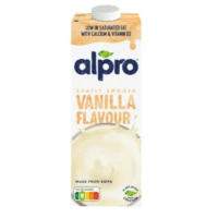 Alpro - Napoje Mleka Roślinne - SOJOWE 1L Wanilia