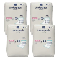 Podkłady Chłonne Higieniczne Underpads Superdry 60x90, 30 szt., Abena - 90x60, 120 sztuk