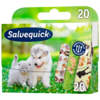 Plastry SALVEQUICK - Animals