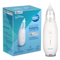 Aspirator do Nosa i Wymienne Wkłady - Elektryczny Aspirator do Nosa Easy Natural Canpol