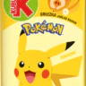 Pokemon Mus Gruszka-Jabłko-Banan 100g