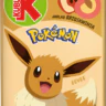 Pokemon Mus Jabłko-Brzoskwinia 100g