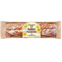 Ciasto, babka, babki świeże, swieze - Babka waniliowa 600g