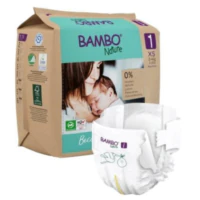 Bambo Nature Papierowe - 2-4 kg