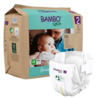 Bambo Nature Papierowe - 3-6 kg