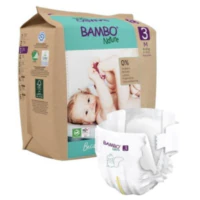 Bambo Nature Papierowe - 4-8 kg