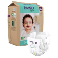 Bambo Nature Papierowe - 7-14 kg