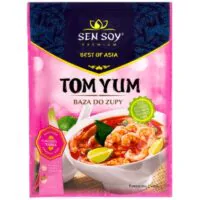 Sen Soy - Sosy - Baza zupa Tom Yum 80g