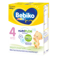 Bebiko Mleko Dla Niemowląt, 600g - 4 (24 m+), 1 sztuka