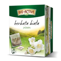 Big-Active – Herbata biała - Z jaśminem