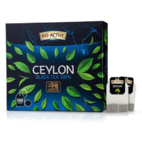 Big Active Herbata czarna - Ceylon 100 sasz.