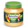 BIO Jabłka z Nektarynką z Bananem 5m+