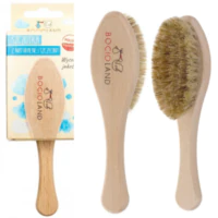 Szczotki i Grzebienie do Włosów dla Dzieci - Szczecina Podłużna Bocioland
