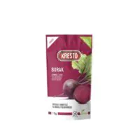 Kresto – owoce i warzywa liofilizowane - Burak 15g