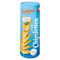 Lorenz – chipsy - FROMAGE ZE SZCZYPIORKIEM 100G