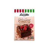 Lucatto – desery gotowe - Ciasto czekoladowe 670g