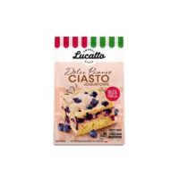 Lucatto – desery gotowe - Ciasto jogurtowe 640g