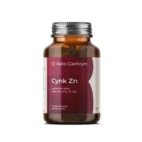 KetoCentrum- Suplementy - Cynk