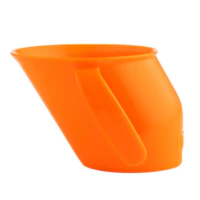 Kubek do Nauki Picia Miseczka, Doidy Cup - Kubeczek Oranż