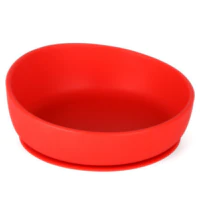 Kubek do Nauki Picia Miseczka, Doidy Cup - Miseczka Czerwona