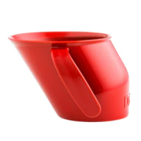 Kubek do Nauki Picia Miseczka, Doidy Cup - Kubeczek Czerwony