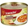 FASOLKA PO BRETOŃSKU 400g
