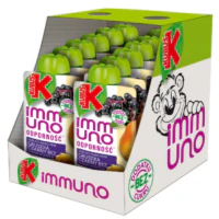 Kubuś Immuno Mus - Gruszka - Czarny Bez