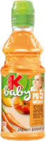 Kubuś Baby Sok/Napój 300ml - Jabłko - Banan - Marchew
