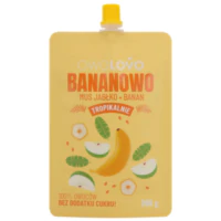 Musy Owolovo Tropikalne - Jabłko - Banan