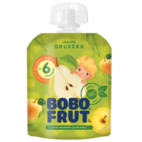Tubki Gerber - JABŁKO-GRUSZKA
