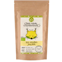 Kaszki Bio-Ekologiczne, 200g, Helpa - Bio Kaszka Jaglana