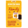 Kawa mielona family Tchibo 250g