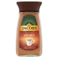 Kawa - Jacobs Velvet Kawa Rozpuszczalna 100g