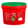 Ketchup Plastikowe wiaderko cateringowe 3 Kg ŁAGODNY
