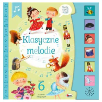 Książeczki Dźwiękowe - Klasyczne Melodie