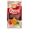 Oven Baked Crackers Papryka 80g