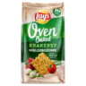 Oven Baked Crackers warzywa z zieloną cebulką 80g