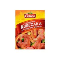 Galeo – mieszanki przypraw - Kurczak po wegiersku 16g