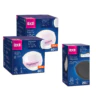 2x LOVI Wkładki Laktacyjne Discreet Elegance Premium 60szt + Czarne 20szt