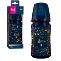 Butelka ze Smoczkiem Antykolkowa, LOVI - Stardust 240ml