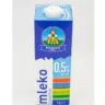 Mleko ŁOWICKIE 0,5% 1L UHT Premium