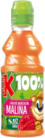 Kubuś Sok 100% - Jabłko Marchew MALINA