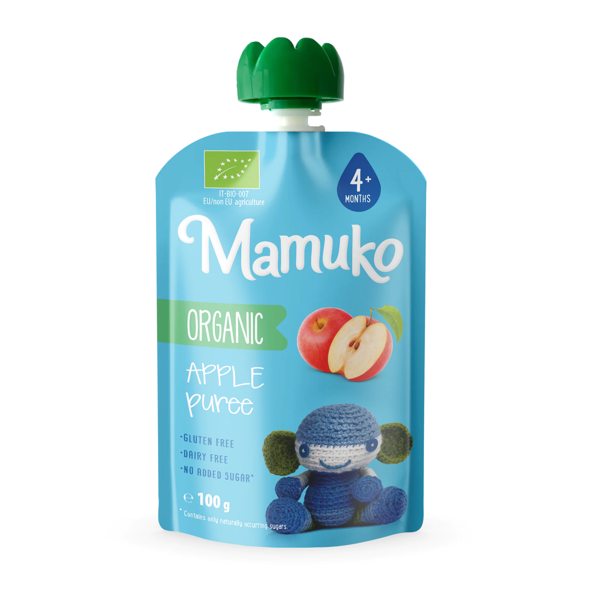 Mamuko-ApplePuree-100g-FOP
