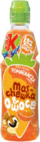 Kubuś Play - Marchewka i Owoce Pomarańcza