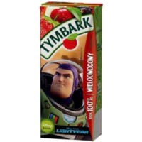 Tymbark Sok 100% w Kartoniku, 200ml - Wieloocowowy Toy Story