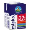 Mleko ŁOWICKIE 3,2% 0,5l karton